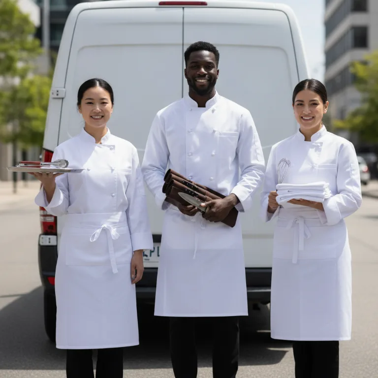 Luxury caterer Whittier