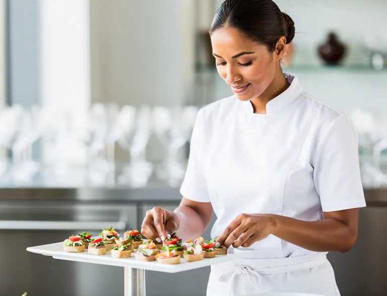 Luxury caterer Whittier